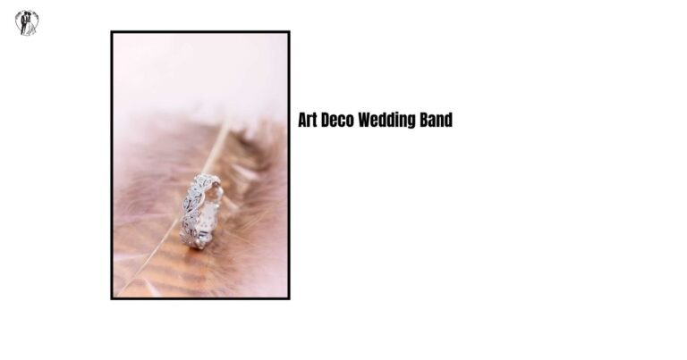 Art Deco Wedding Band: The Complete 2026 Guide