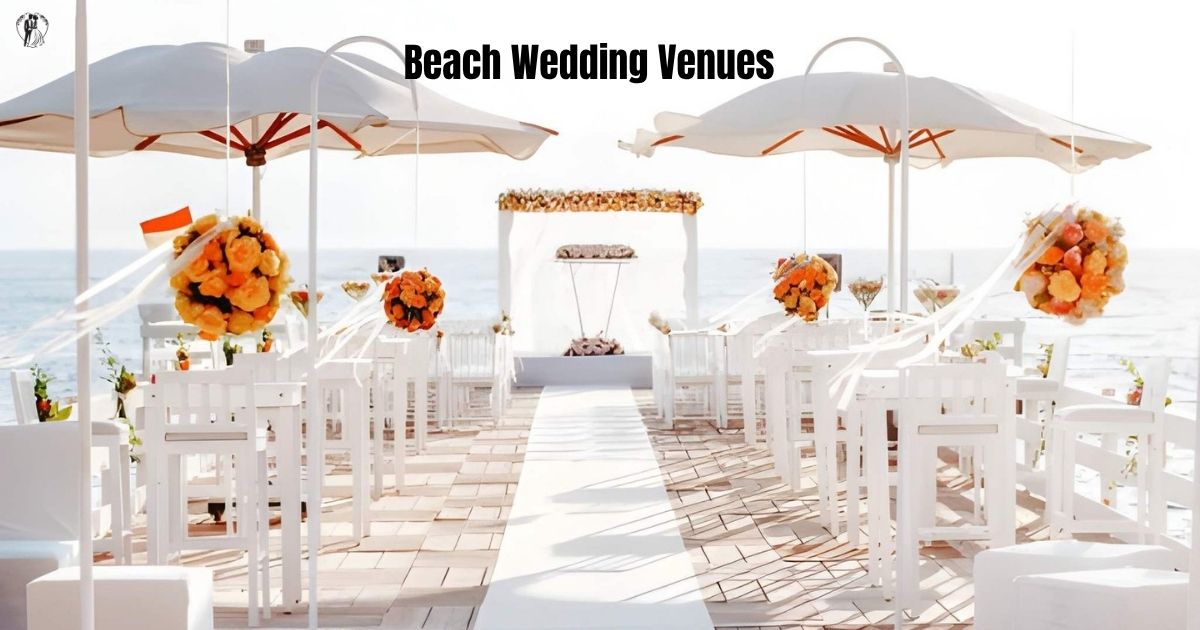 Beach Wedding Venues