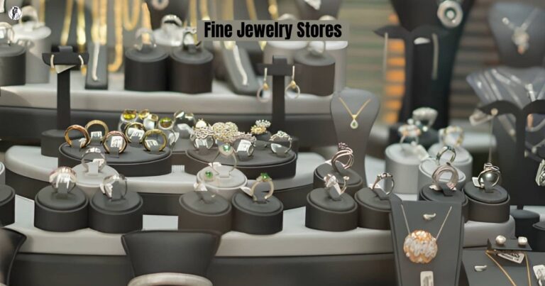 The Ultimate Guide to Fine Jewelry Stores: What to Look For and Where to Shop