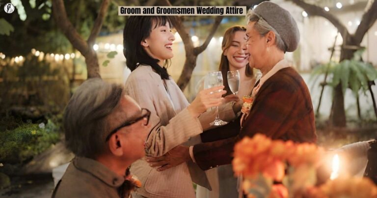 Groom and Groomsmen Wedding Attire 2026: The Complete Style Guide