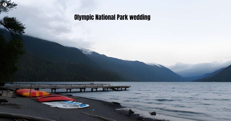 Olympic National Park Wedding 2026: The Complete Guide to Eloping in Washington’s Wildest Park