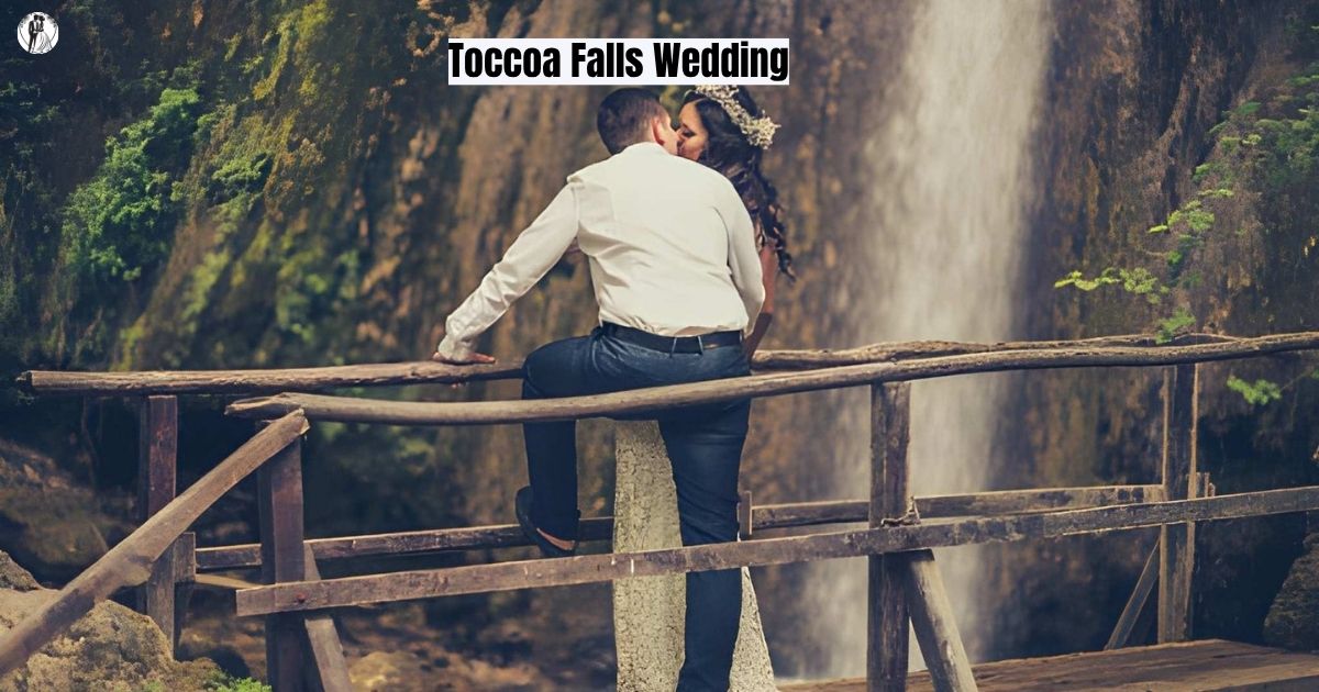 Home 7 Toccoa Falls Wedding