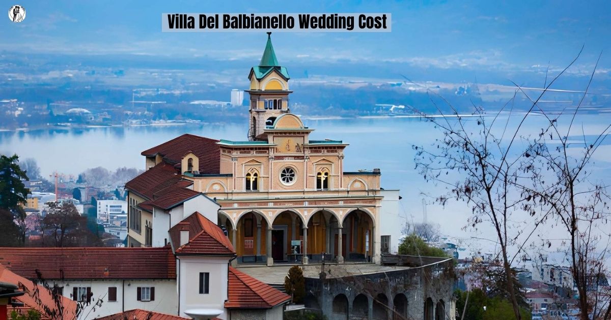 Villa Del Balbianello Wedding Cost
