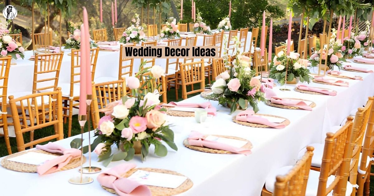 Wedding Decor Ideas