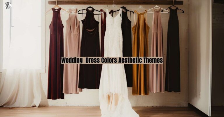Wedding Dress Colors Aesthetic Themes 2026: The Ultimate Style Guide Every Bride Needs