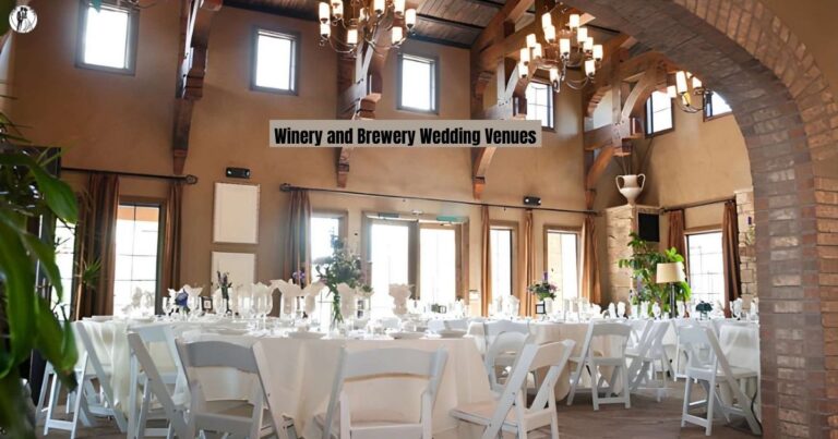 Winery and Brewery Wedding Venues 2026: The Ultimate Guide