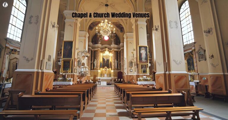Chapel & Church Wedding Venues 2026: Your Complete Guide to the Most Beautiful Ceremony Spaces in the US