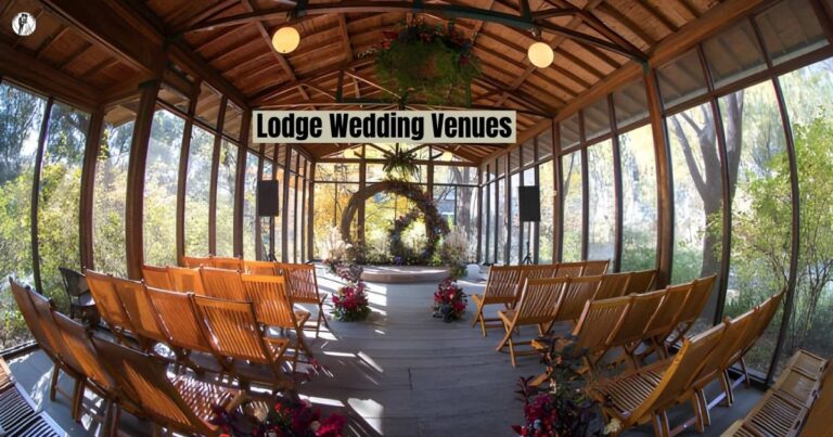 Lodge Wedding Venues: Your Complete Guide to a Rustic, Romantic Celebration