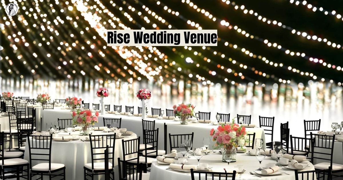 rise wedding venue