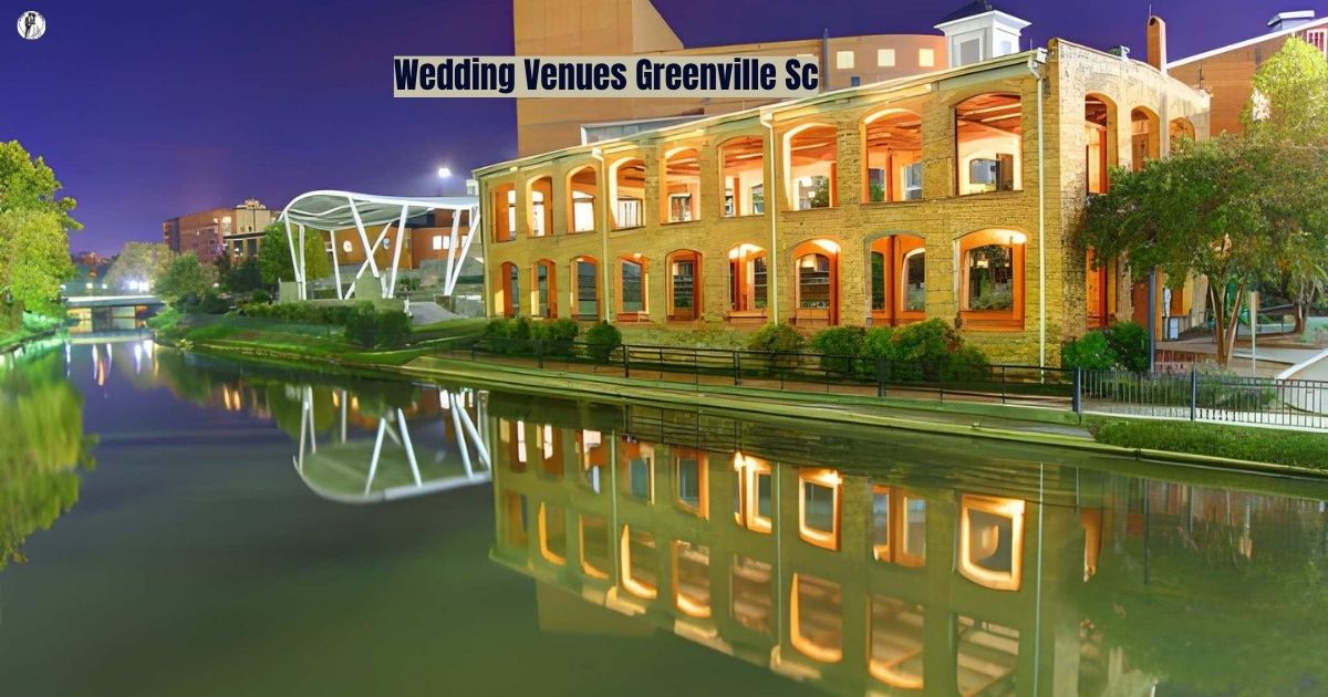 wedding venues greenville sc