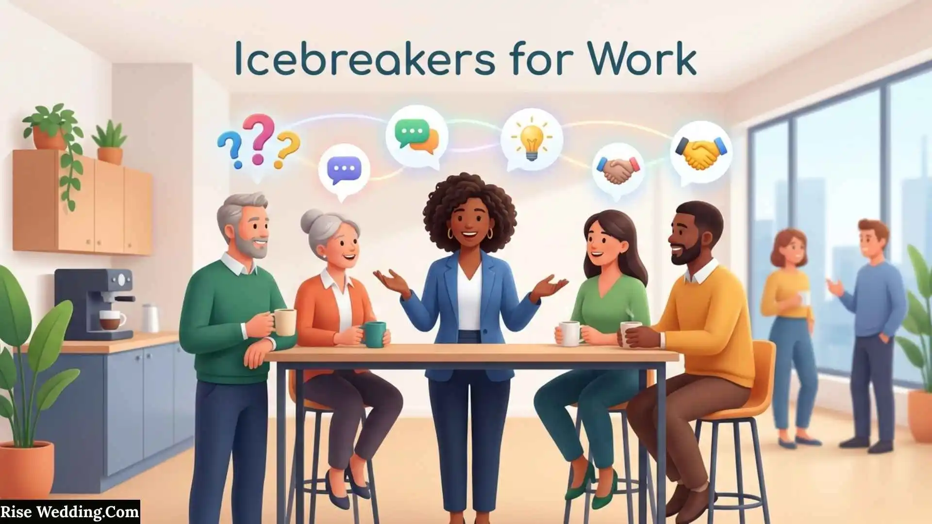 Icebreakers for Work
