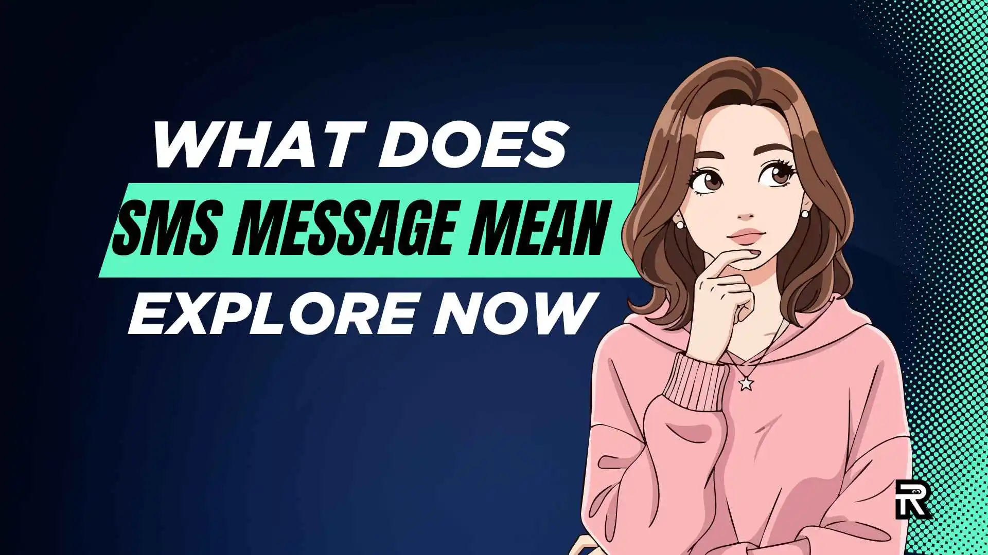 What Does Sms Message Mean