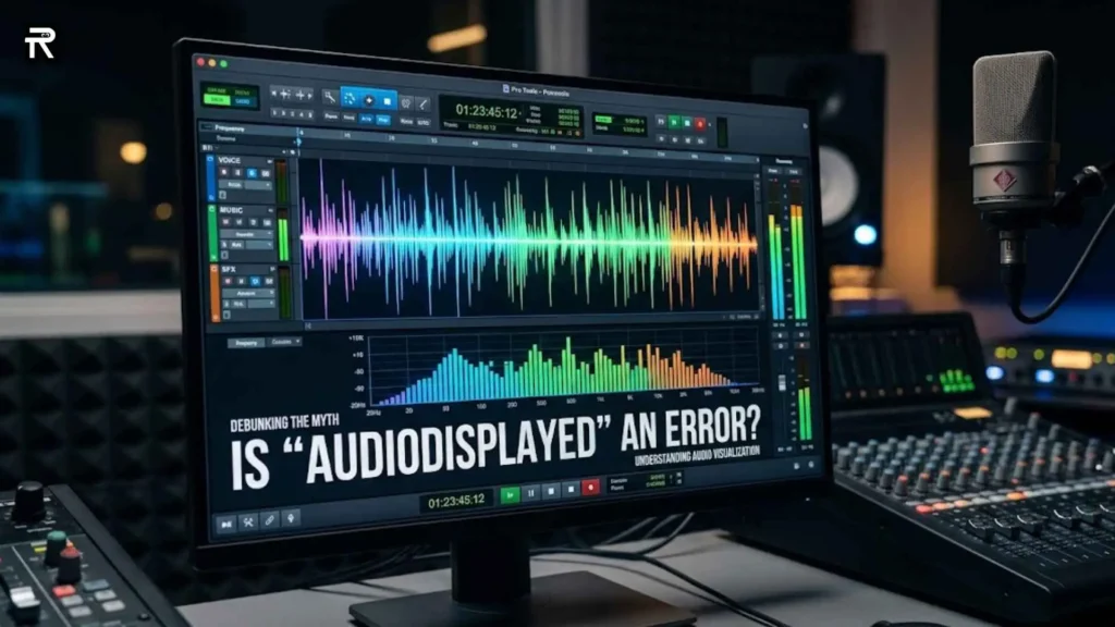 Audiodisplayed Meaning