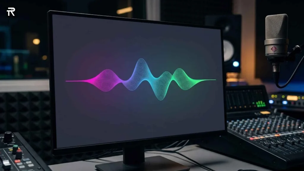 Audiodisplayed Meaning