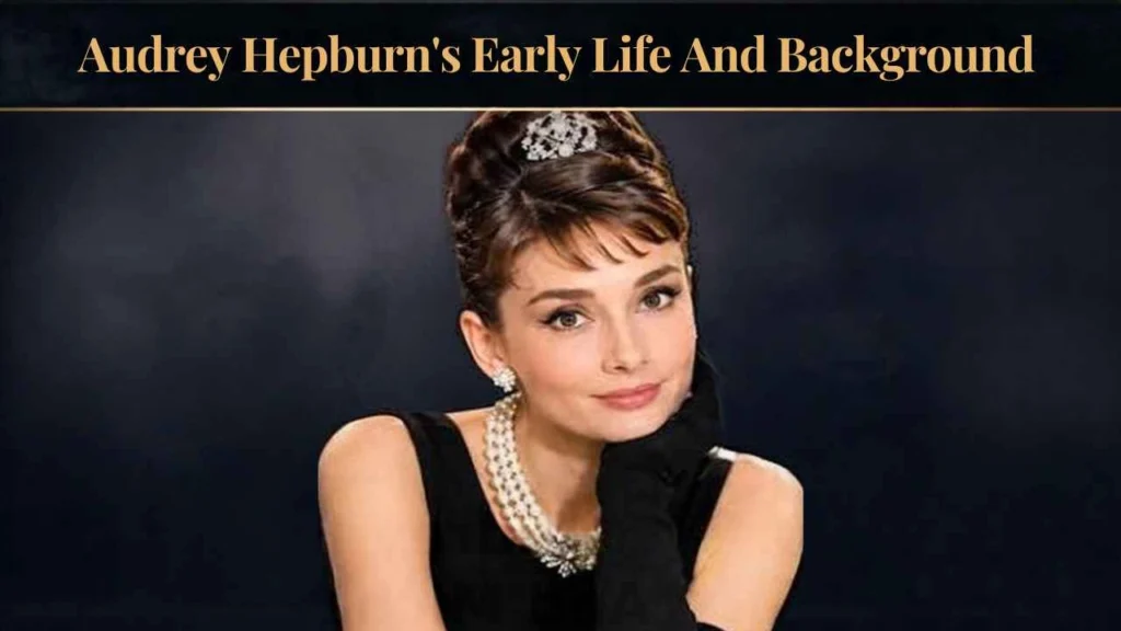 Audrey Hepburn And Michael Phelps