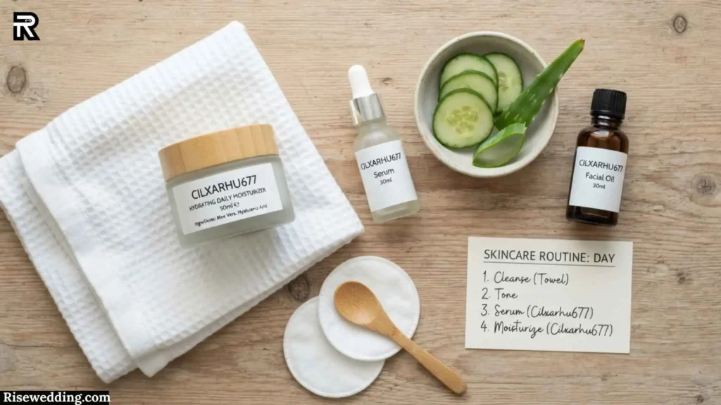 Cilxarhu677 Moisturizer Product