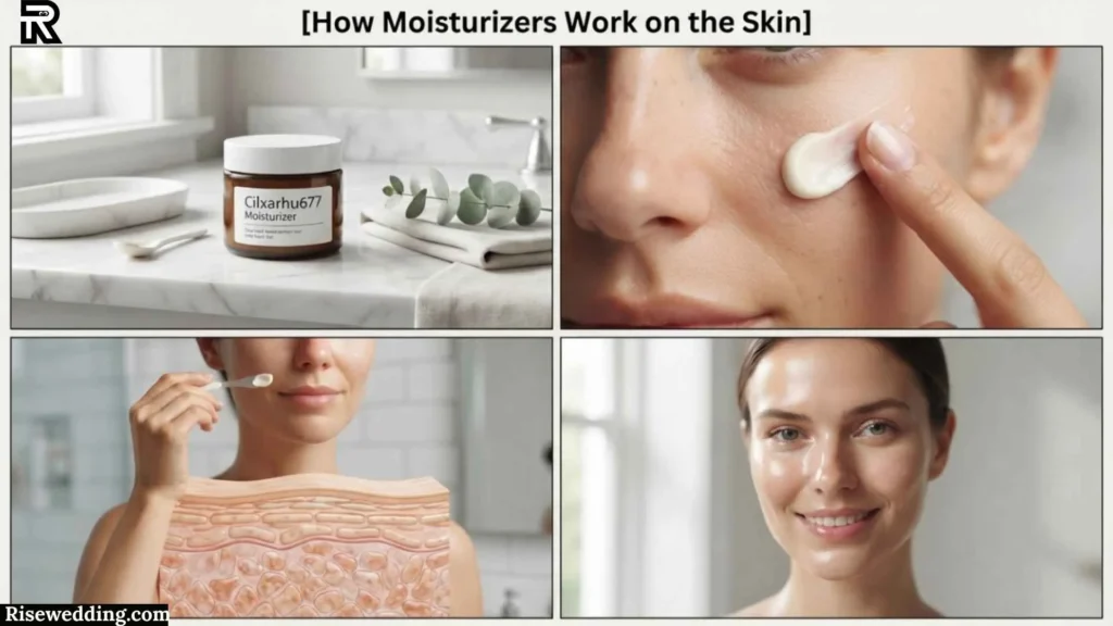 Cilxarhu677 Moisturizer Product