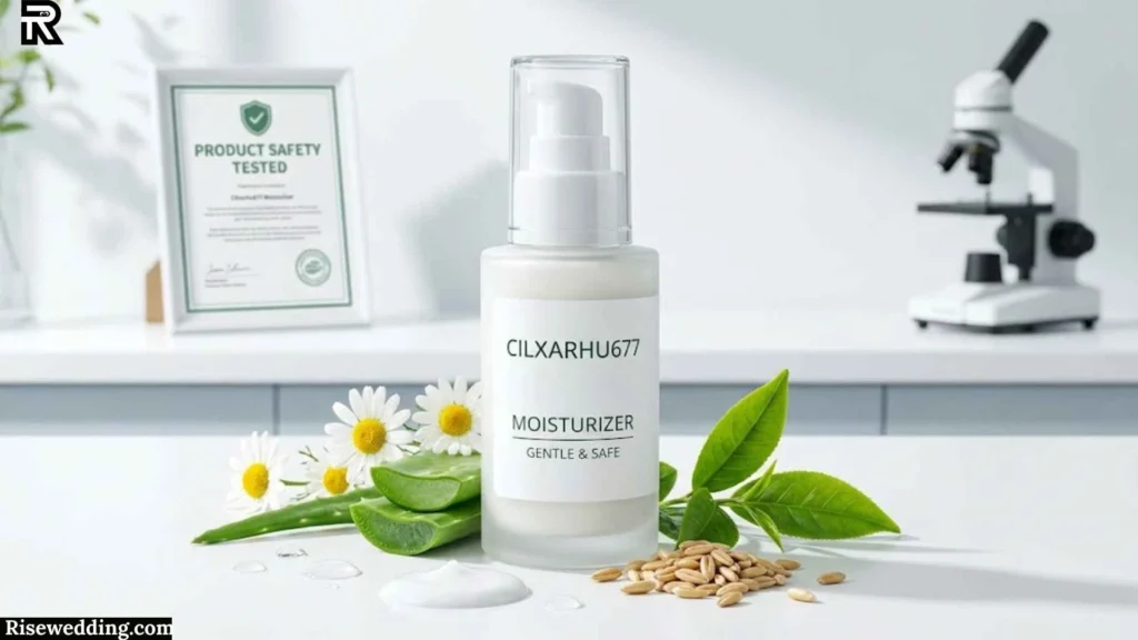 Cilxarhu677 Moisturizer Product