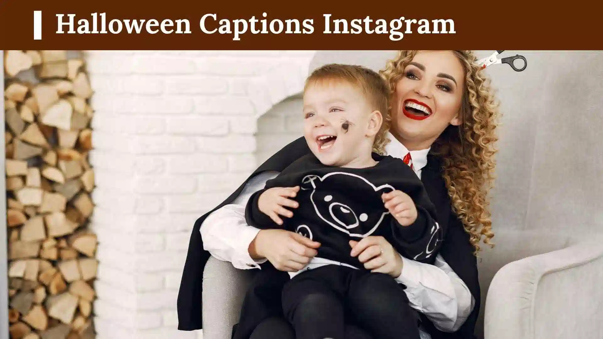 Halloween Captions Instagram