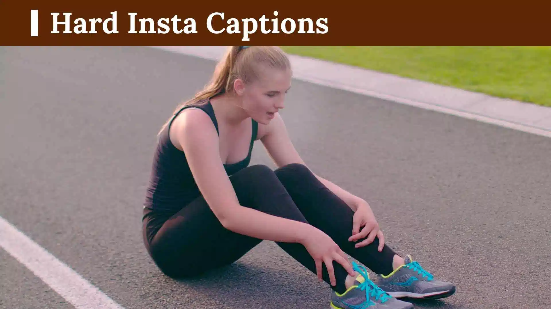 Hard Insta Captions
