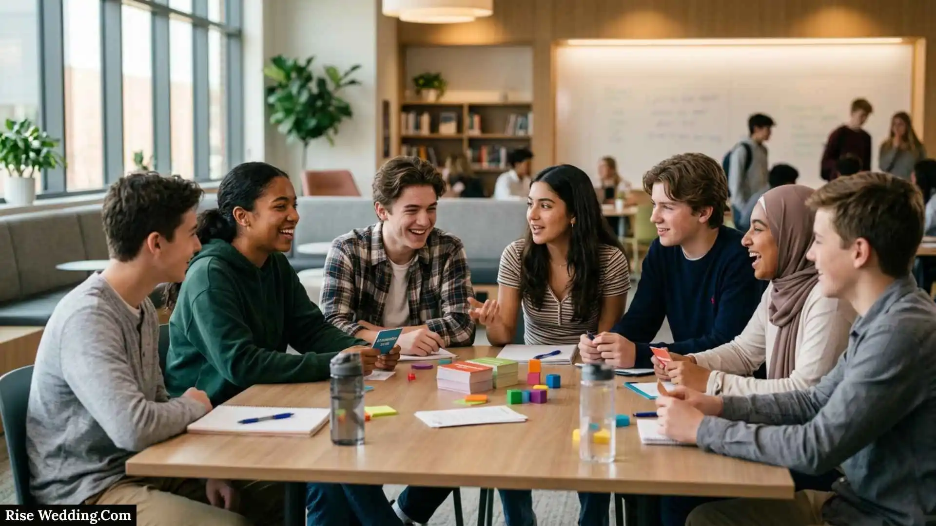 Icebreakers for High School Students