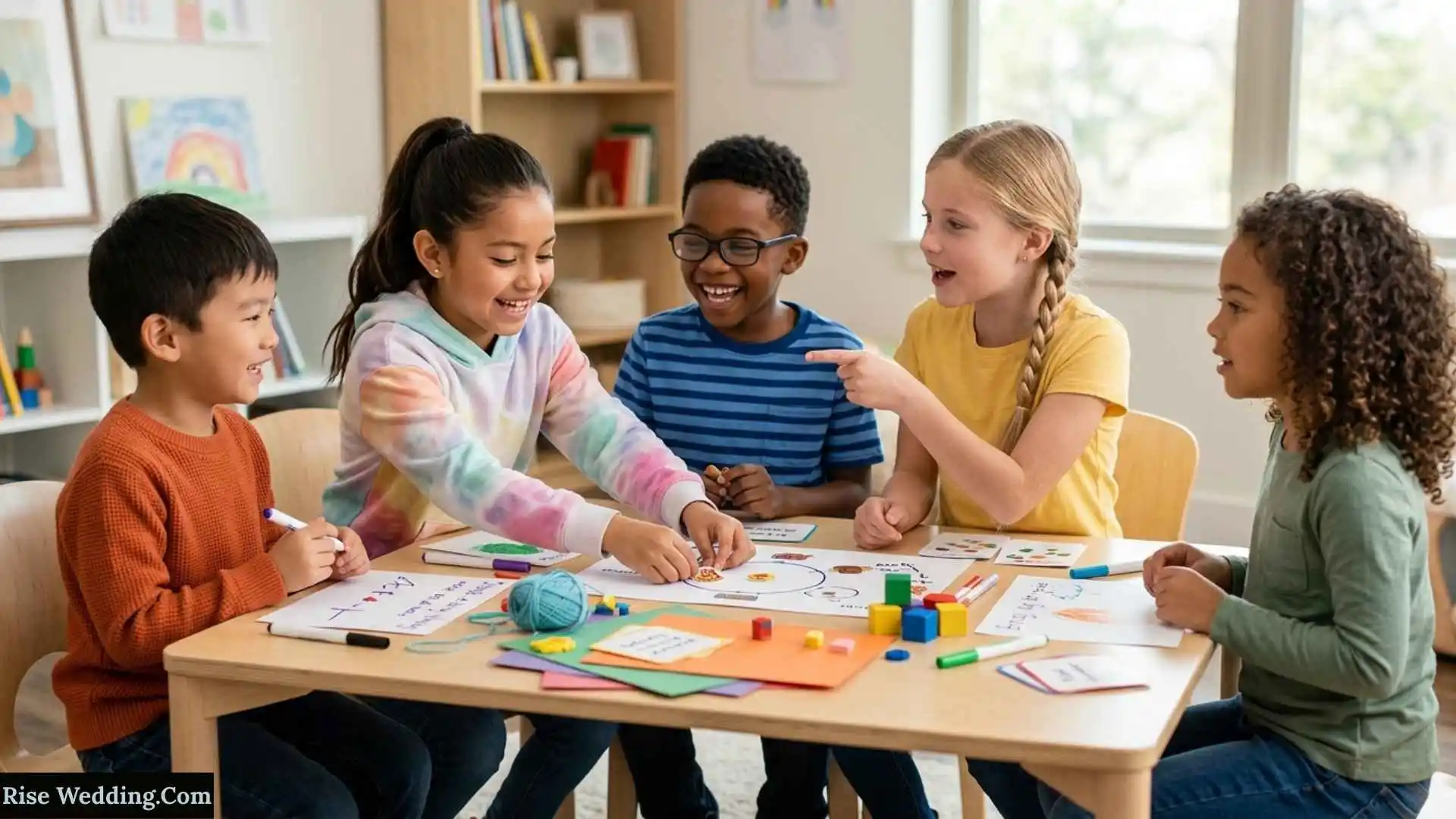 Icebreakers for Kids