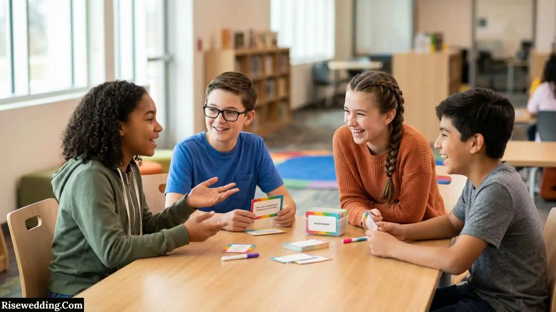 Icebreakers for Middle Schoolers