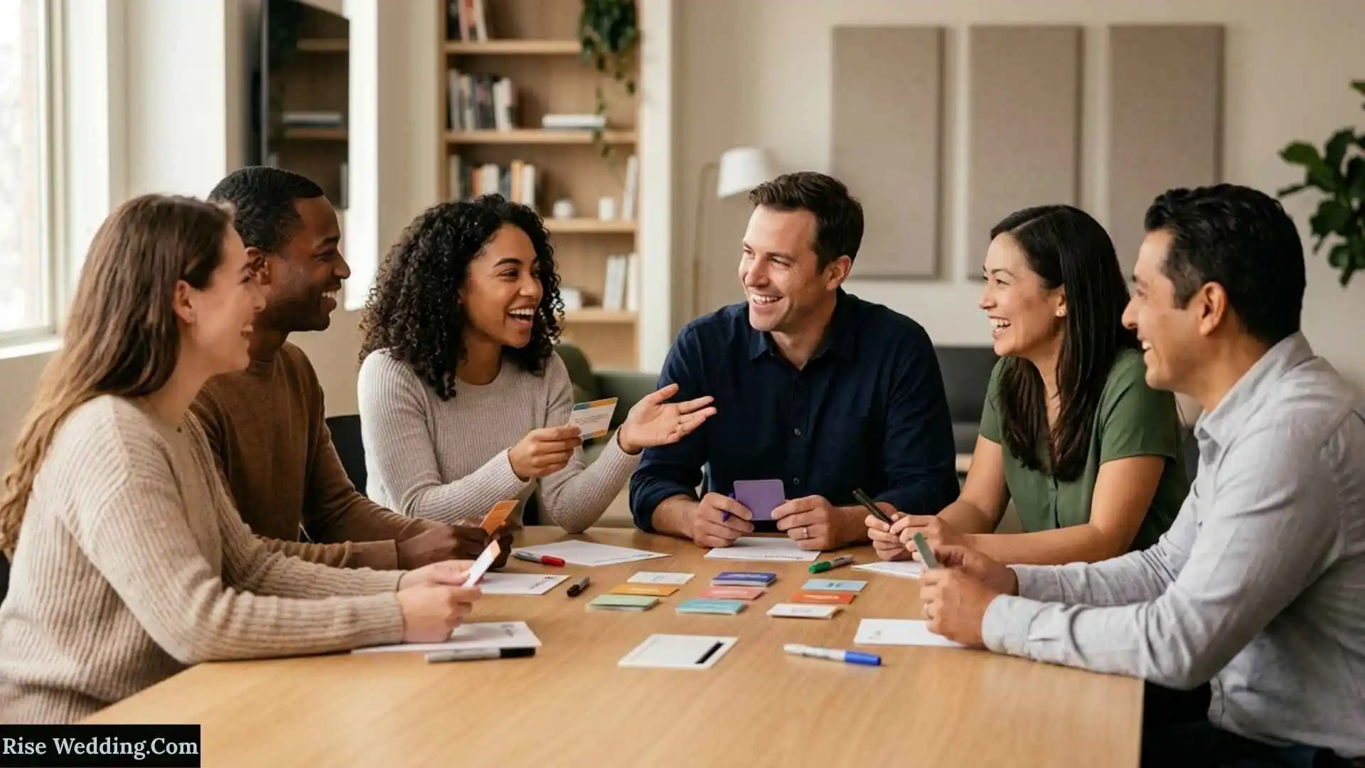 Icebreakers for Small Groups