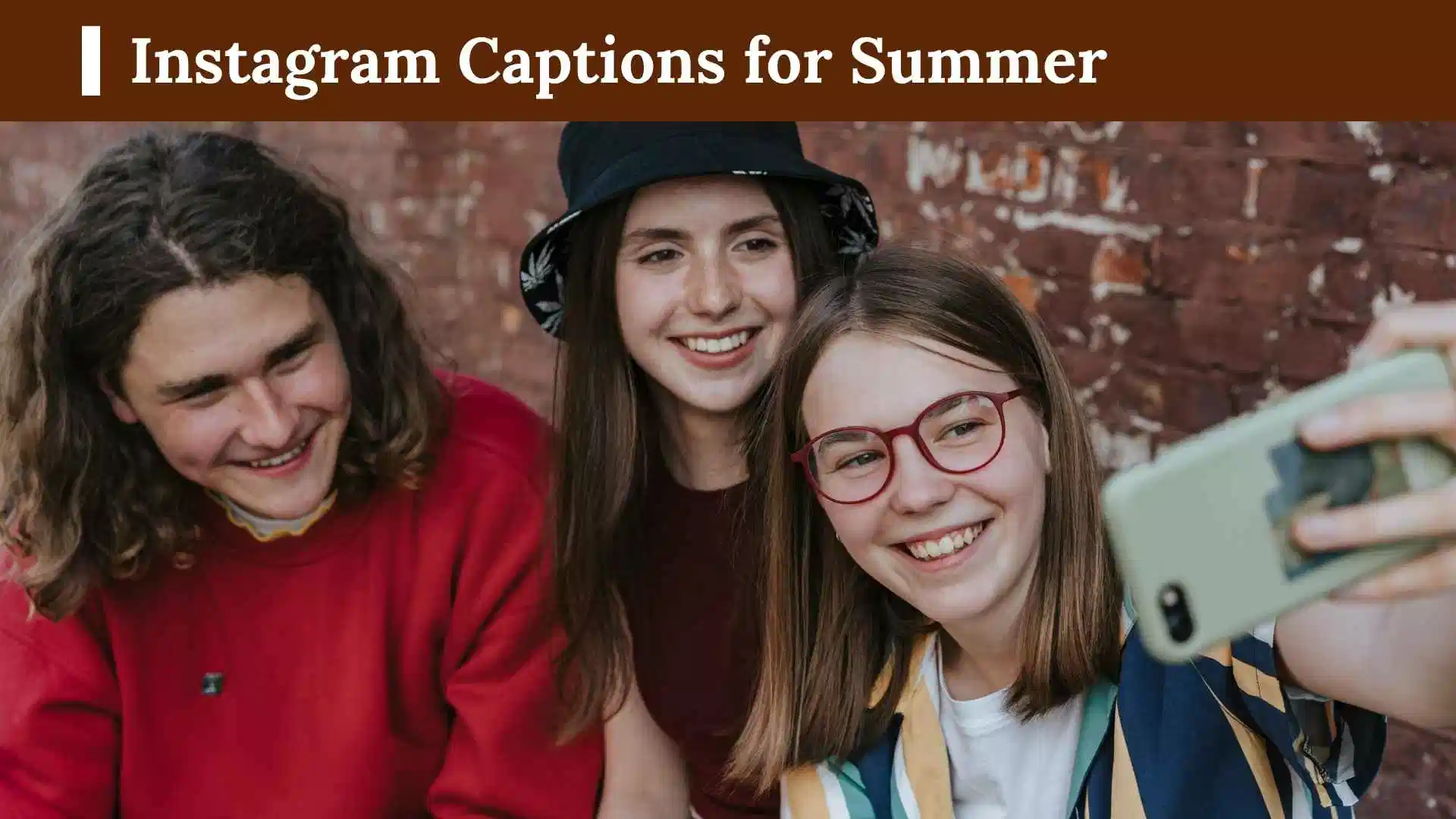 Instagram Captions for Summer