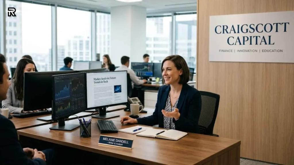 Melanie CraigScottCapital