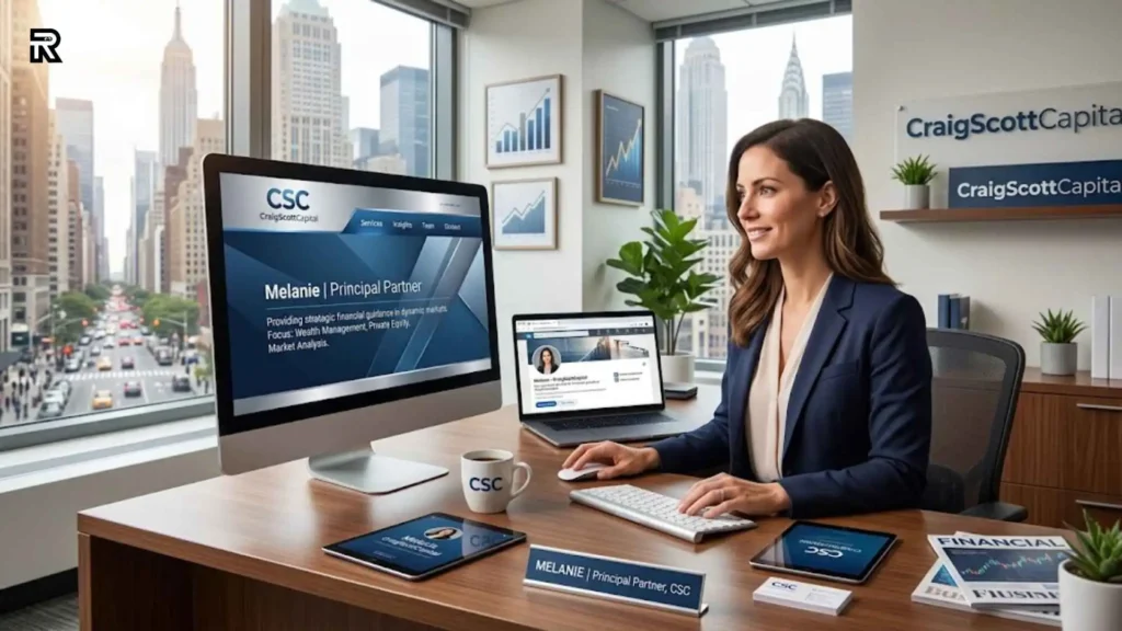 Melanie CraigScottCapital