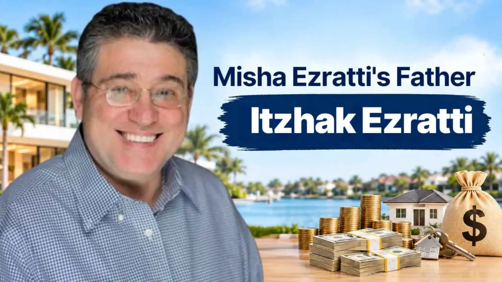 Misha Ezratti Net Worth