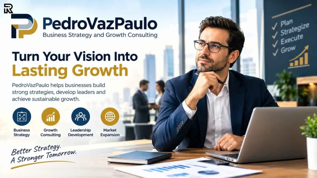 PedroVazPaulo Business