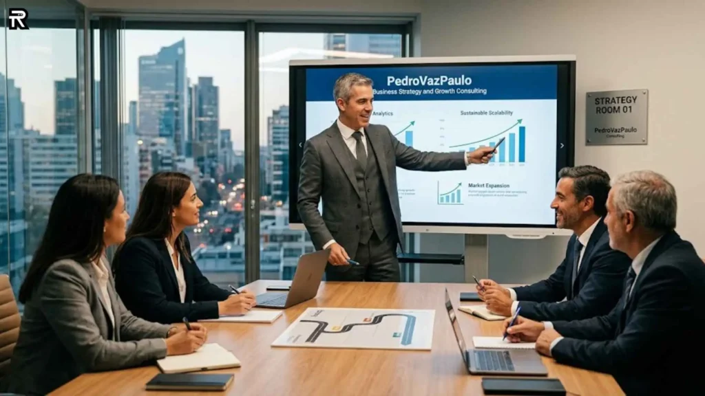 PedroVazPaulo Business
