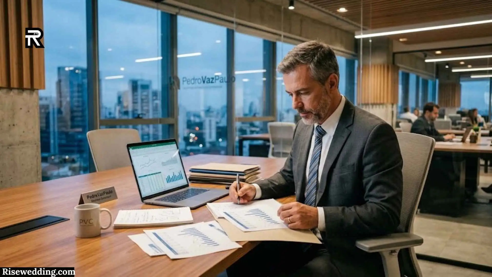 PedroVazPaulo Business Consultant