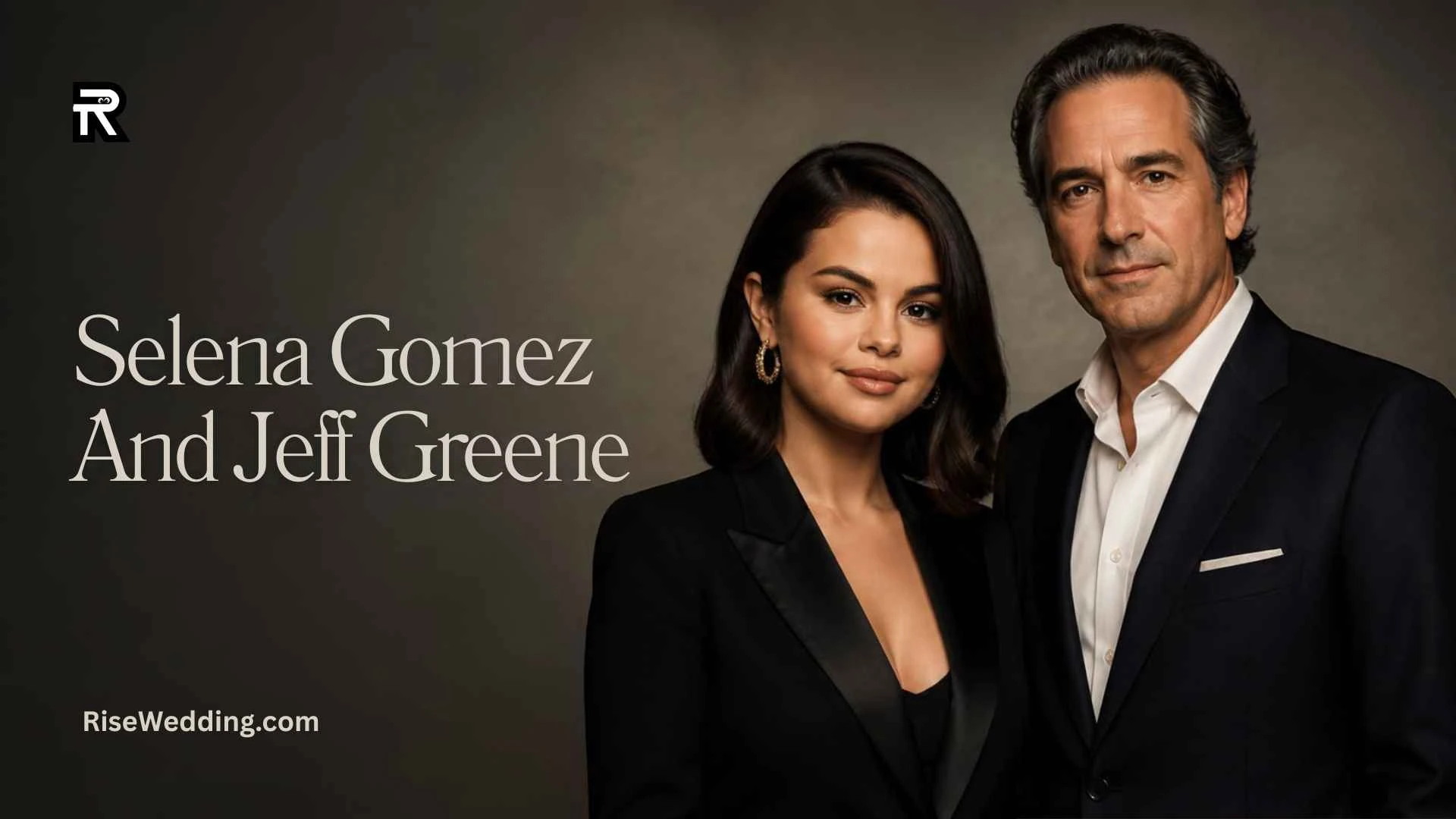 Selena Gomez And Jeff Greene