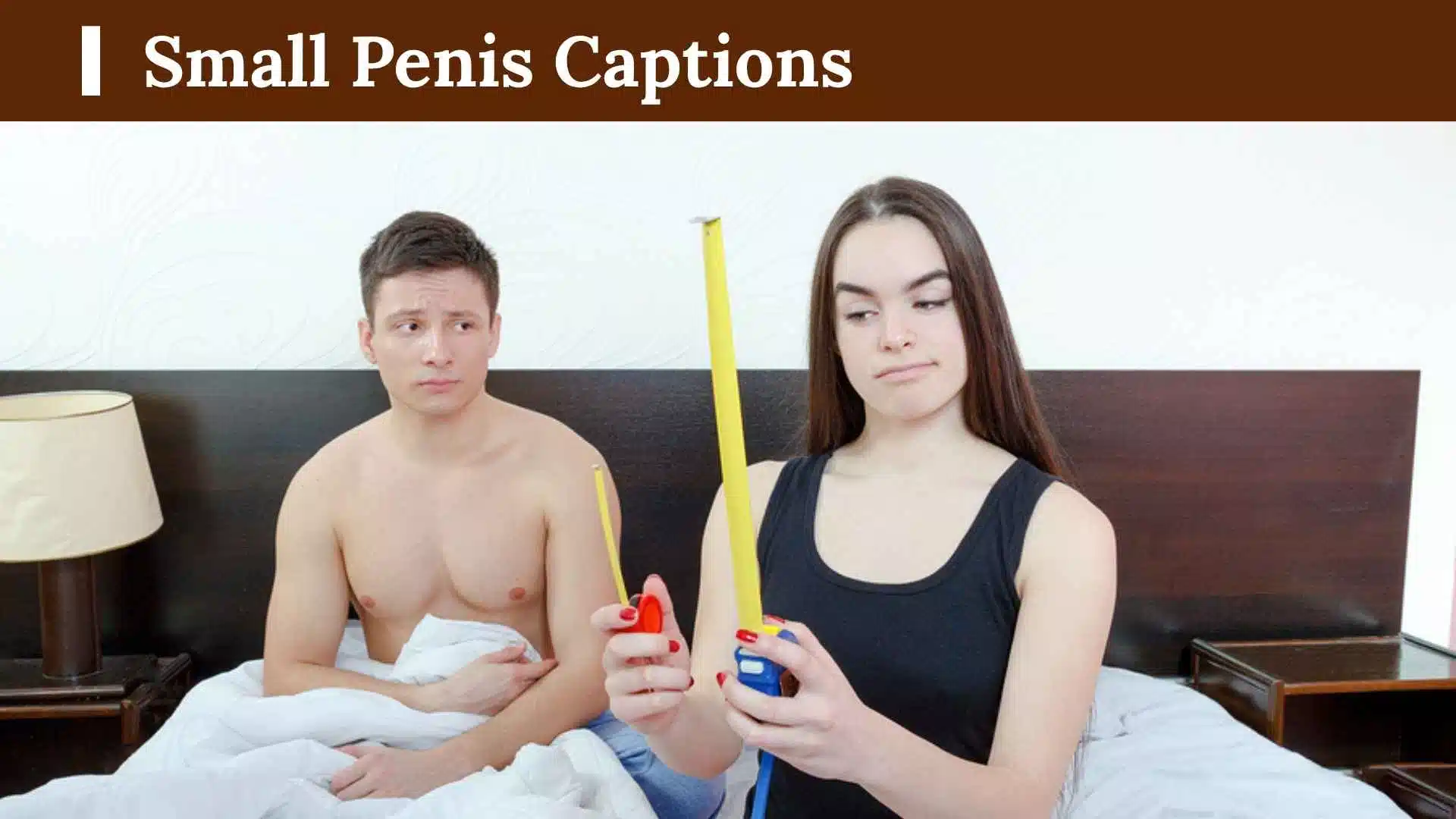Small Penis Captions