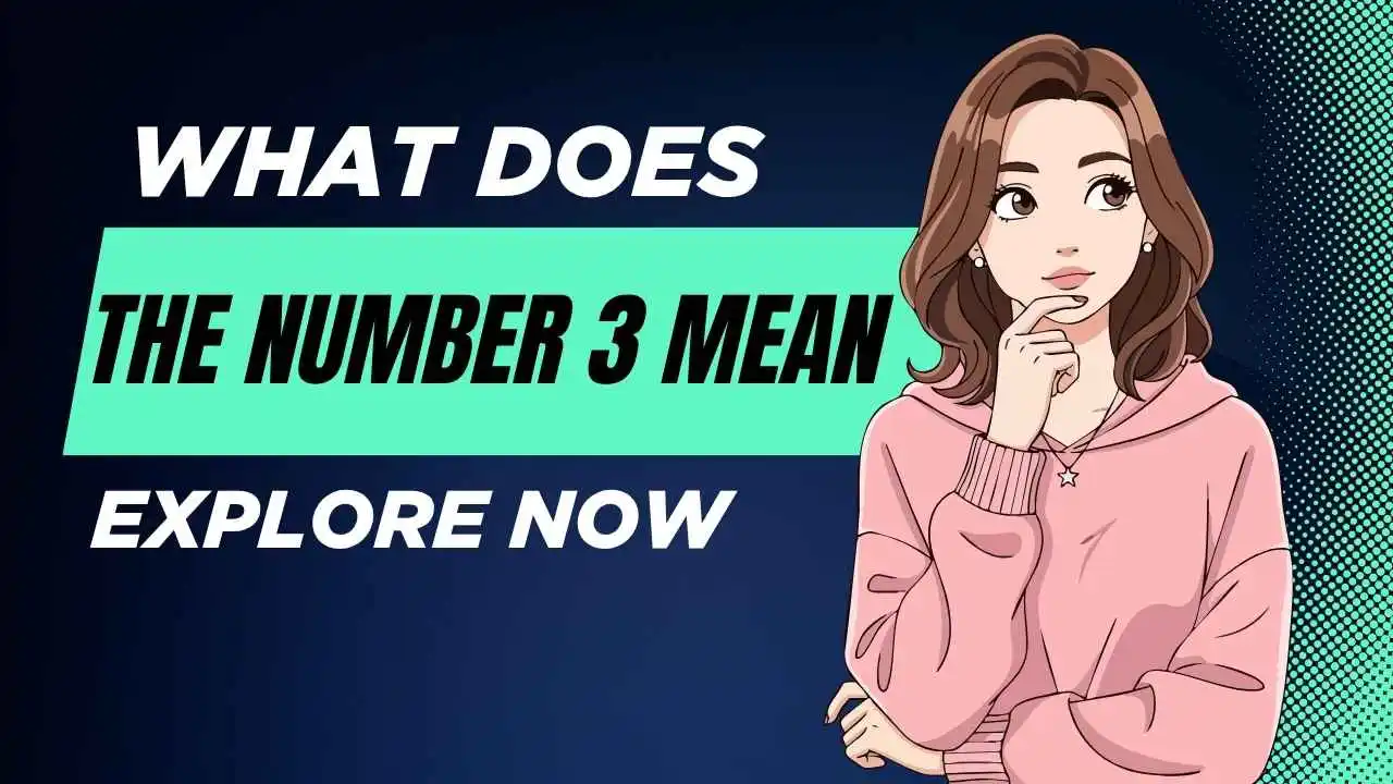 What Does the Number 3 Mean