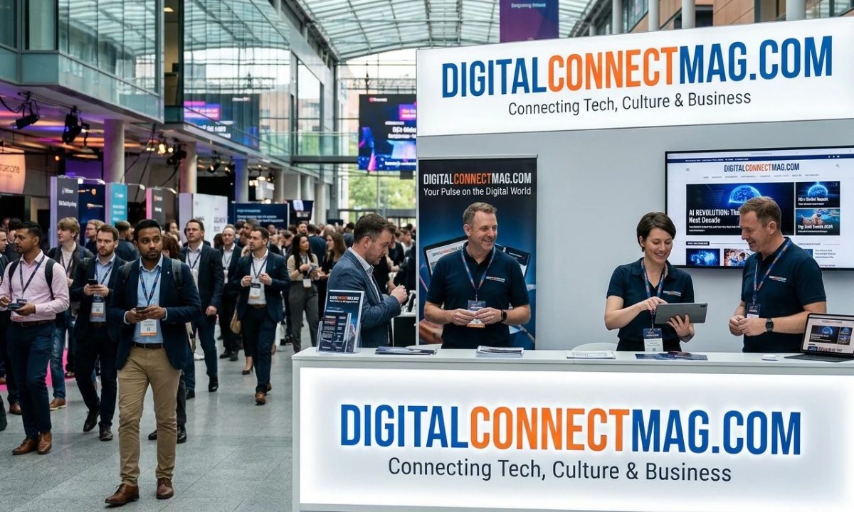 Digitalconnectmag.com