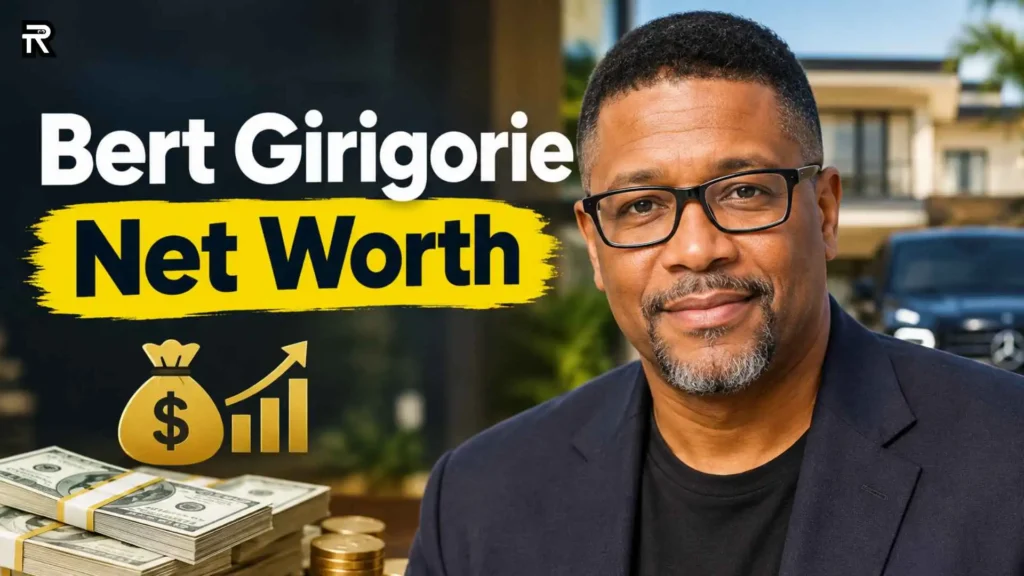 Bert Girigorie