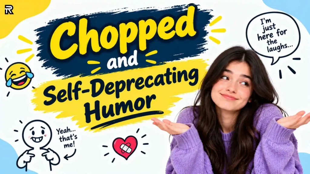 “Chopped” Meaning In Slang