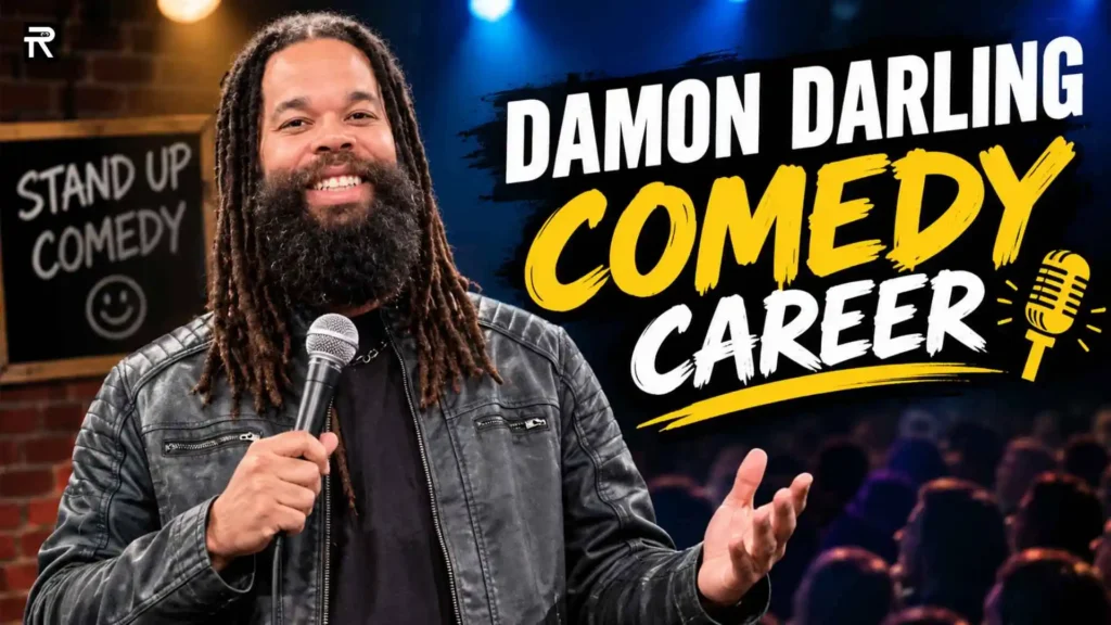 Damon Darling Net Worth