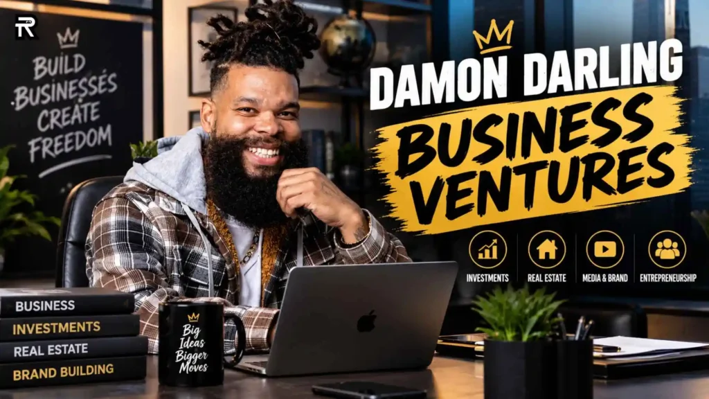 Damon Darling Net Worth