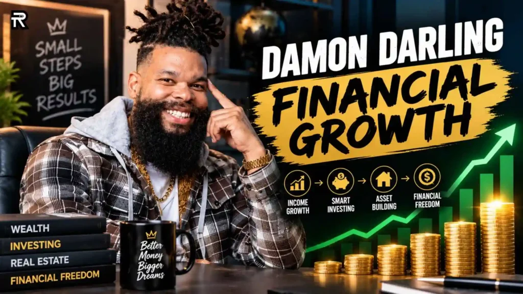 Damon Darling Net Worth