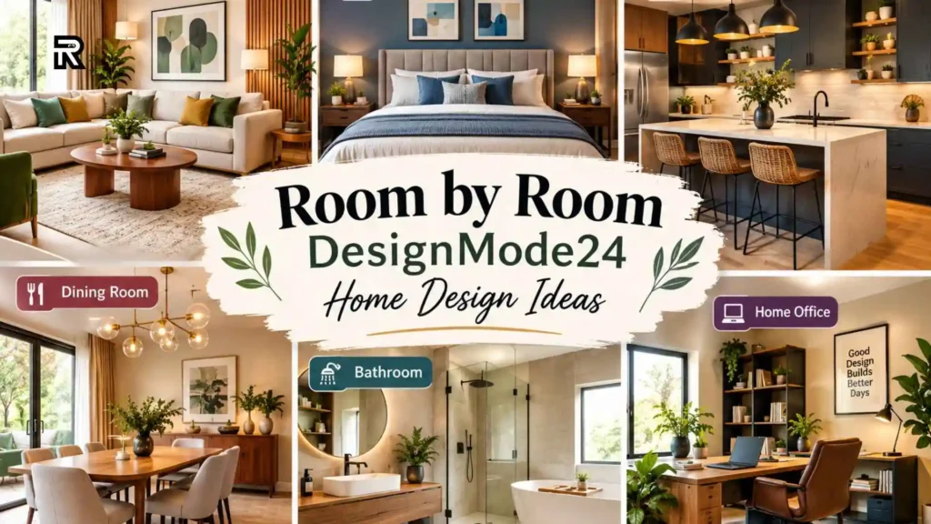 DesignMode24 Interior Design