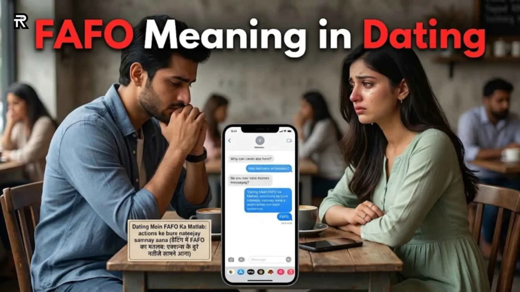 FAFO Meaning in Text