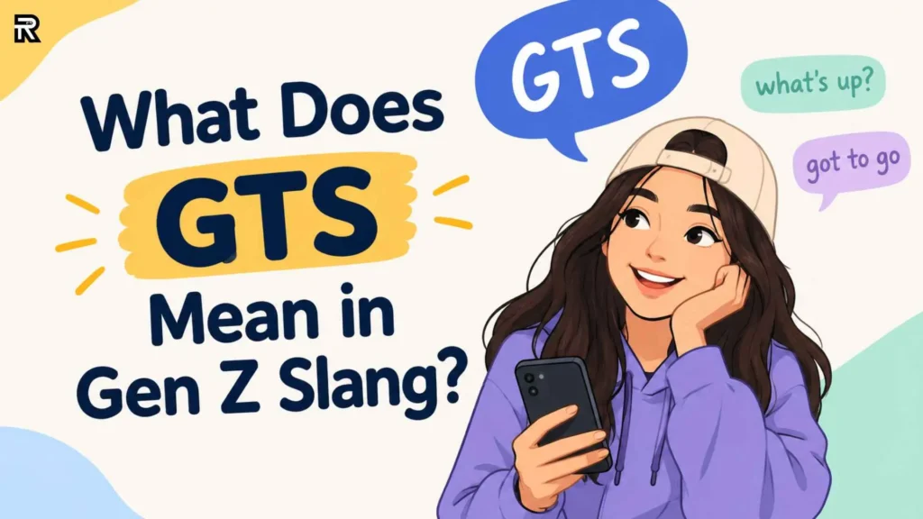 GTS Meaning in Text