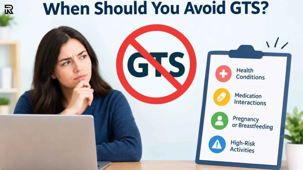 GTS Meaning in Text