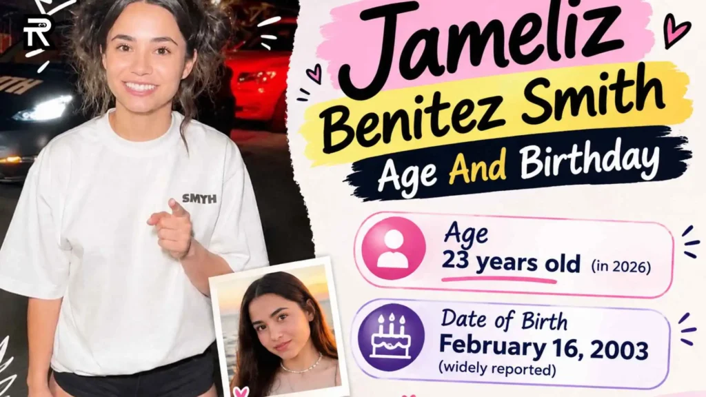 Jameliz Benitez Smith