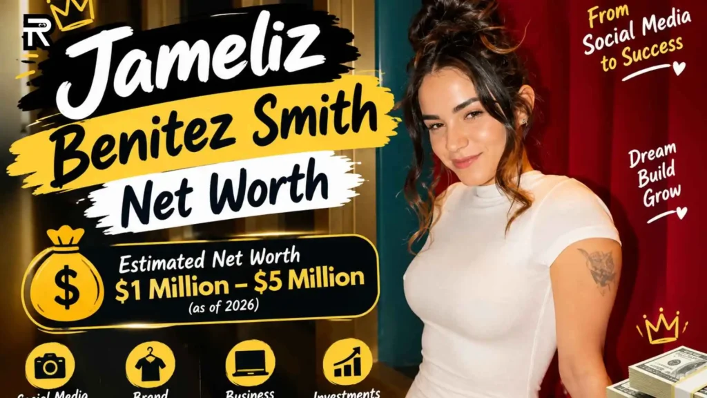 Jameliz Benitez Smith